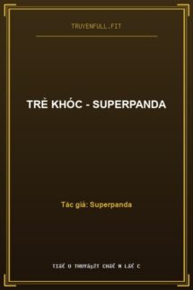 Trẻ Khóc – Superpanda