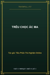 Trêu Chọc Ác Ma