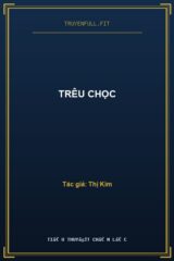 Trêu Chọc