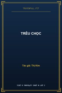 Trêu Chọc