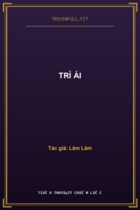 Trì Ái