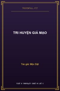Tri Huyện Giả Mạo