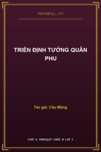 Triền Định Tướng Quân Phu