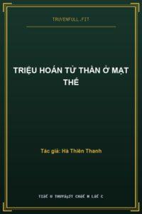 Triệu Hoán Tử Thần Ở Mạt Thế