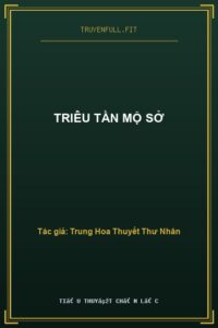 Triêu Tần Mộ Sở