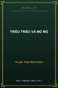 Triều Triều và Mộ Mộ