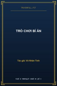 Trò Chơi Bí Ẩn