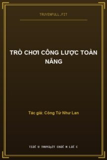 Trò Chơi Công Lược Toàn Năng