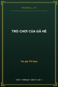 Trò Chơi Của Gã Hề