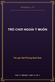 Trò Chơi Ngoài Ý Muốn