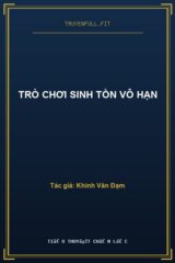 Trò Chơi Sinh Tồn Vô Hạn