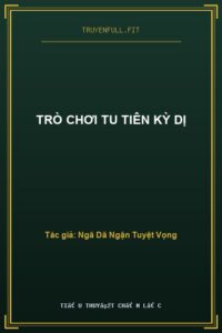 Trò Chơi Tu Tiên Kỳ Dị