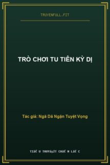Trò Chơi Tu Tiên Kỳ Dị