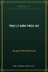 Trợ Lý Kiến Trúc Sư