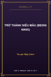 Trở Thành Siêu Mẫu (Being Nikki)