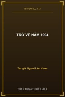 Trở Về Năm 1994