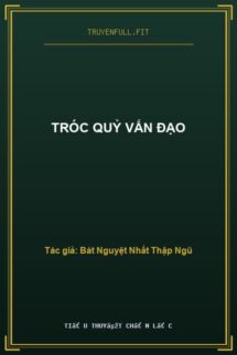 Tróc Quỷ Vấn Đạo