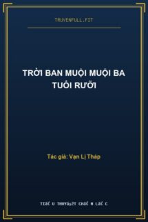 Trời Ban Muội Muội Ba Tuổi Rưỡi