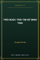 Trói Buộc Trái Tim Nữ Minh Tinh