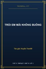 Trói Em Mãi Không Buông