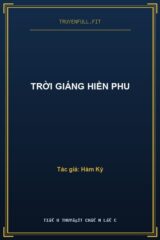 Trời Giáng Hiền Phu