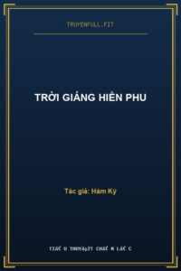 Trời Giáng Hiền Phu