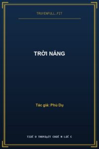 Trời Nắng