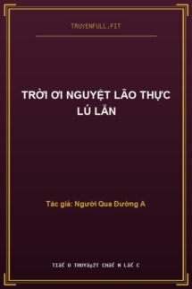 Trời Ơi Nguyệt Lão Thực Lú Lẫn