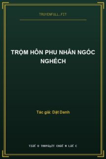 Trộm Hôn Phu Nhân Ngốc Nghếch