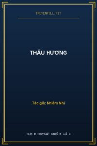 Thấu Hương