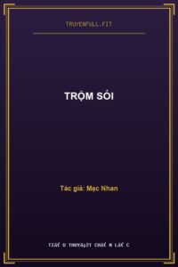 Trộm Sói
