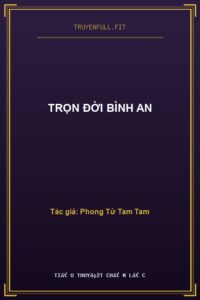 Trọn Đời Bình An