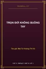 Trọn Đời Không Buông Tay