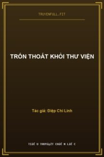Trốn Thoát Khỏi Thư Viện