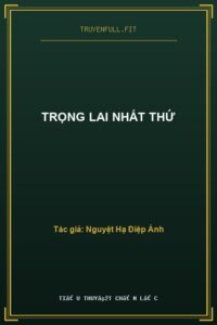 Trọng Lai Nhất Thứ