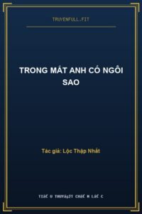 Trong Mắt Anh Có Ngôi Sao