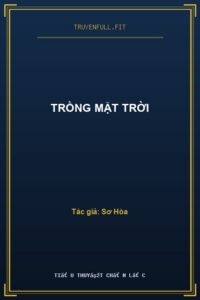 Trồng Mặt Trời