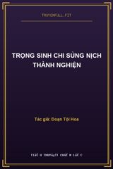 Trọng Sinh Chi Sủng Nịch Thành Nghiện