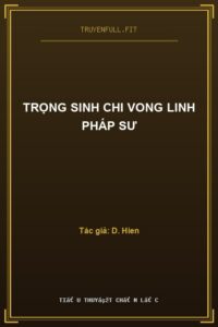 Trọng Sinh Chi Vong Linh Pháp Sư