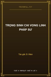 Trọng Sinh Chi Vong Linh Pháp Sư