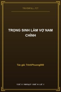 Trọng Sinh Làm Vợ Nam Chính