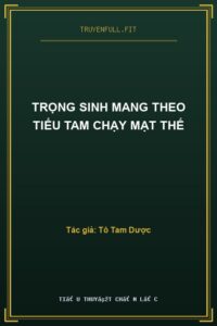 Trọng Sinh Mang Theo Tiểu Tam Chạy Mạt Thế
