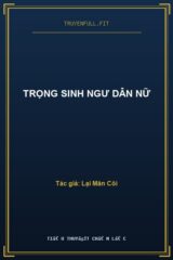 Trọng Sinh Ngư Dân Nữ