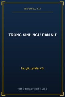 Trọng Sinh Ngư Dân Nữ