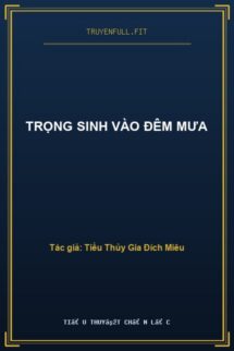 Trọng Sinh Vào Đêm Mưa
