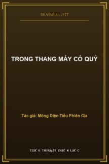 Trong Thang Máy Có Quỷ