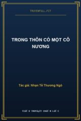 Trong Thôn Có Một Cô Nương