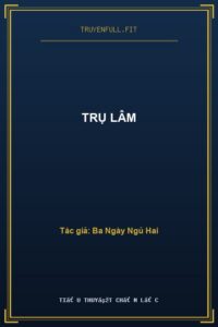 Trụ Lâm