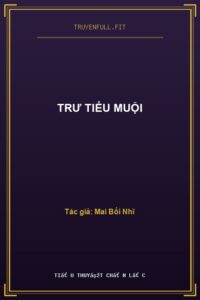Trư Tiểu Muội