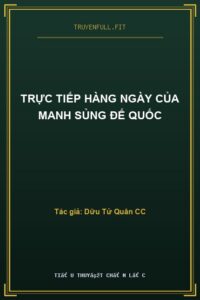 Trực Tiếp Hàng Ngày Của Manh Sủng Đế Quốc